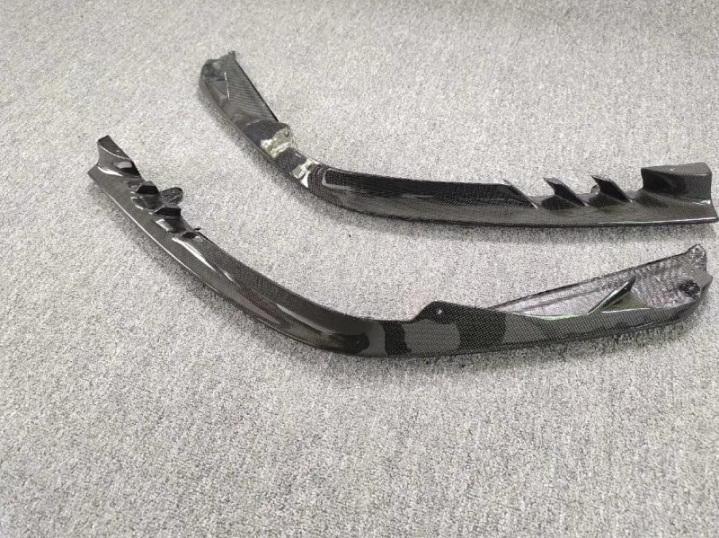 High Quality Fast Delivery Whole Sale Price Dry Carbon Fiber OEM Side Corner Guard Body Kits for SF90